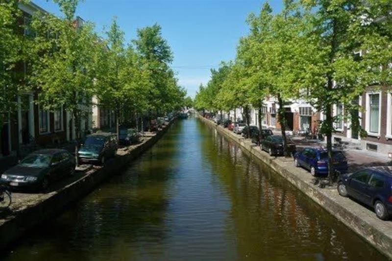 Hotel Royal Bridges Delft Exterior photo